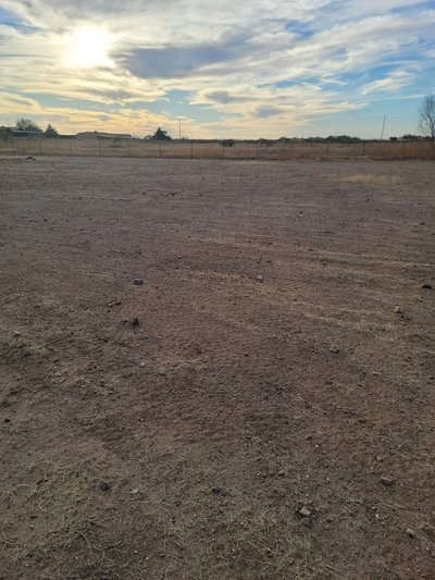 Medium 10×40 Unpaved Lot in Wittmann, Arizona