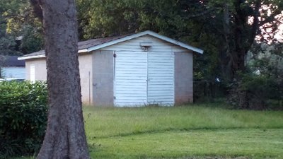undefined x undefined Shed in Montgomery, Alabama