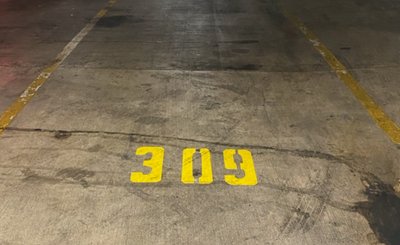 10 x 20 Parking Lot in Los Angeles, California