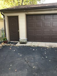 10 x 8 Garage in Jackson, Michigan