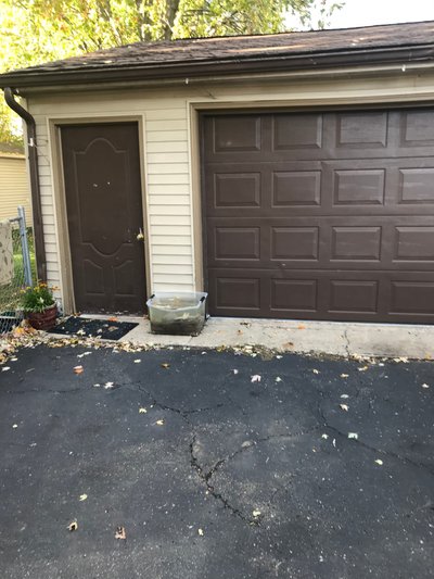 10 x 8 Garage in Jackson, Michigan near [object Object]