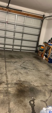 20x10 Garage self storage unit in Garner, NC