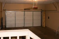 20x20 Garage self storage unit in Huntsville, AL
