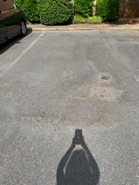 20x10 Parking Lot self storage unit in Charlotte, NC