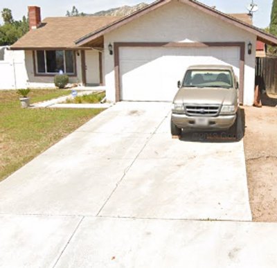 10 x 30 Driveway in Moreno Valley, California near [object Object]