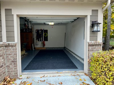 19 x 12 Garage in Indianapolis, Indiana