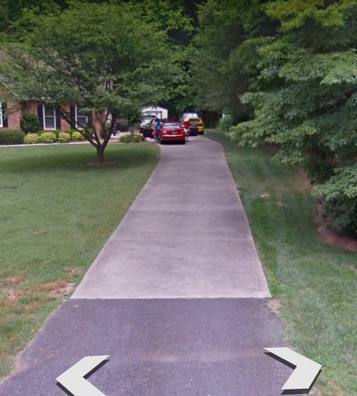 10 x 40 Driveway in Rock Hill, South Carolina near [object Object]