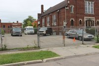 30x30 Parking Lot self storage unit in Detroit, MI