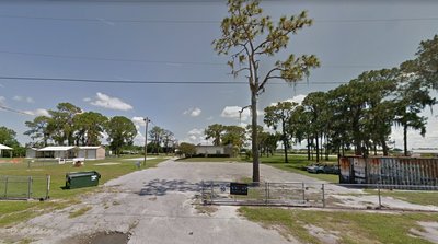 20 x 10 Parking Lot in Avon Park, Florida