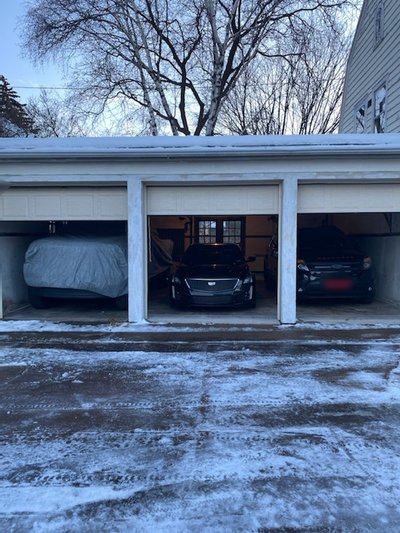10 x 22 Garage in Green Bay, Wisconsin