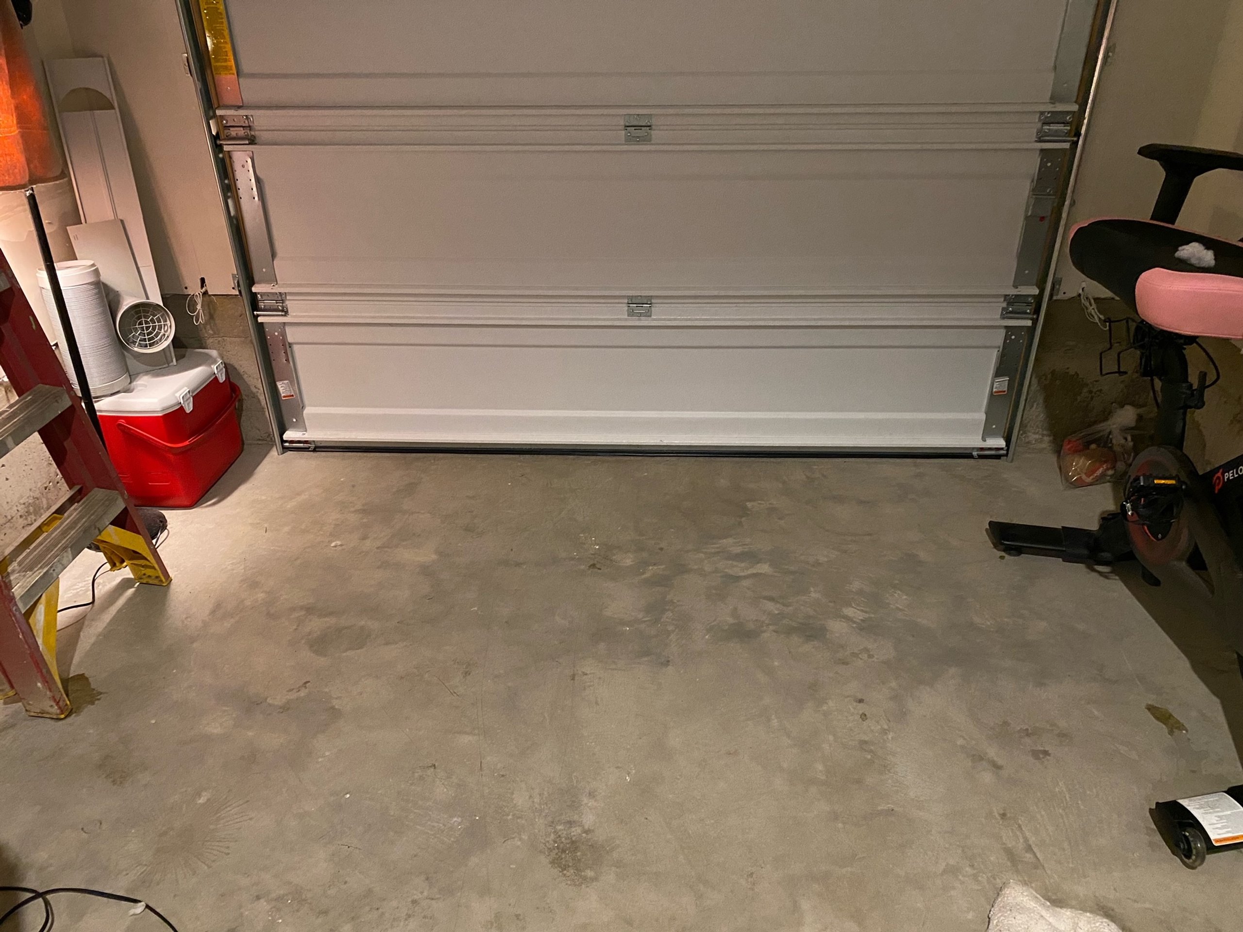20x10 Garage self storage unit in Battle Ground, WA