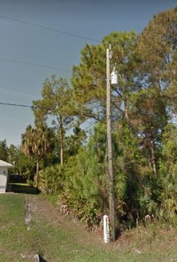 30 x 50 Unpaved Lot in North Port, Florida
