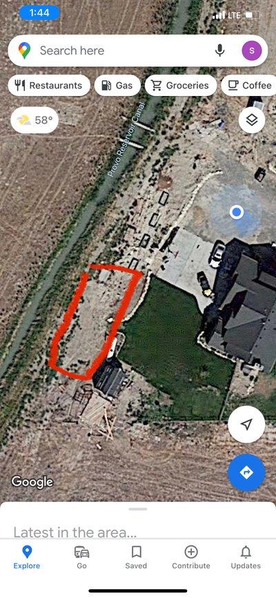 15 x 12 Unpaved Lot in Saratoga Springs, Utah near [object Object]