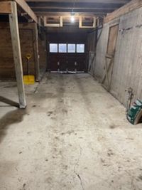 10x20 Garage self storage unit in Oswego, NY