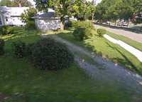 40 x 30 Unpaved Lot in Indianapolis, Indiana