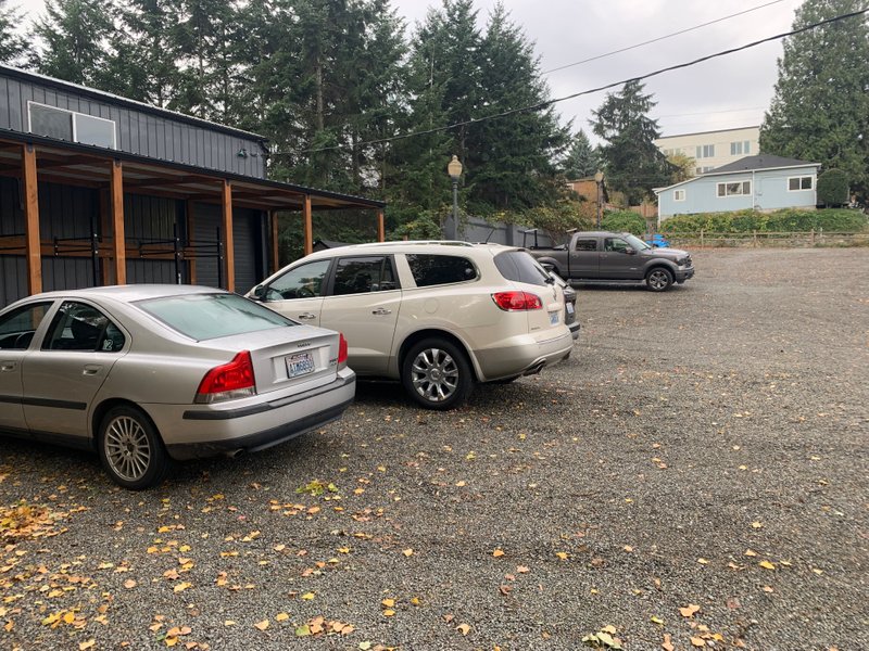 Yancy Street Monthly Parking vehicle storage in Seattle, Washington