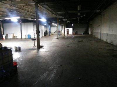 30x20 Warehouse self storage unit in Baltimore, MD