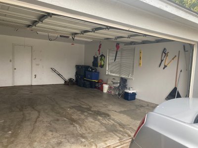 20 x 21 Garage in Lawton, Oklahoma