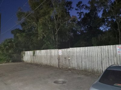 20 x 10 Parking Lot in Jacksonville, Florida near [object Object]