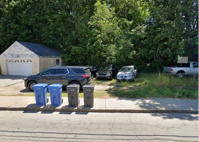 10 x 20 Unpaved Lot in Cranston, Rhode Island