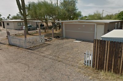 10 x 20 Lot in Apache Junction, Arizona
