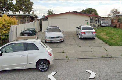 24 x 10 RV Pad in East Palo Alto, California