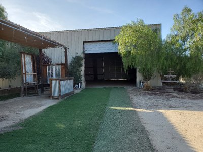 50 x 50 Warehouse in Redlands, California near [object Object]