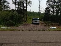 30 x 20 Unpaved Lot in Solon Springs, Wisconsin