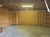 30 x 12 Shed in Jacksonville, Florida