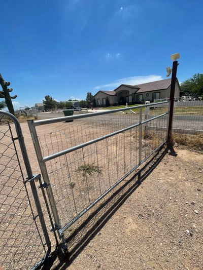 50×10 Unpaved Lot in Queen Creek, Arizona