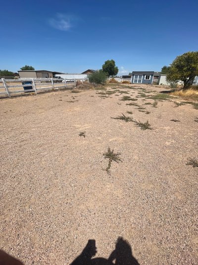 50 x 10 Unpaved Lot in Queen Creek, Arizona