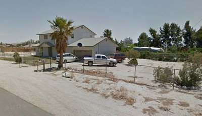 10 x 20 Unpaved Lot in Desert Hot Springs, California