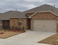 10 x 20 Driveway in Fort Worth, Texas