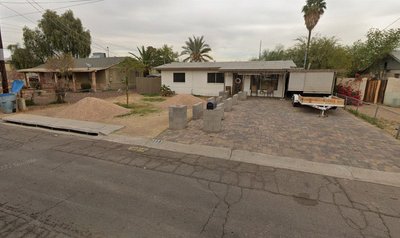 20 x 10 Lot in Phoenix, Arizona