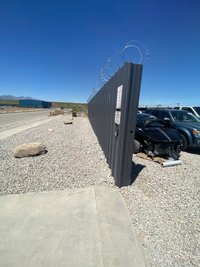 20x12 Parking Lot self storage unit in Salt Lake City, UT