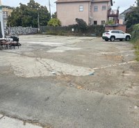 10 x 20 Parking Lot in Oakland, California