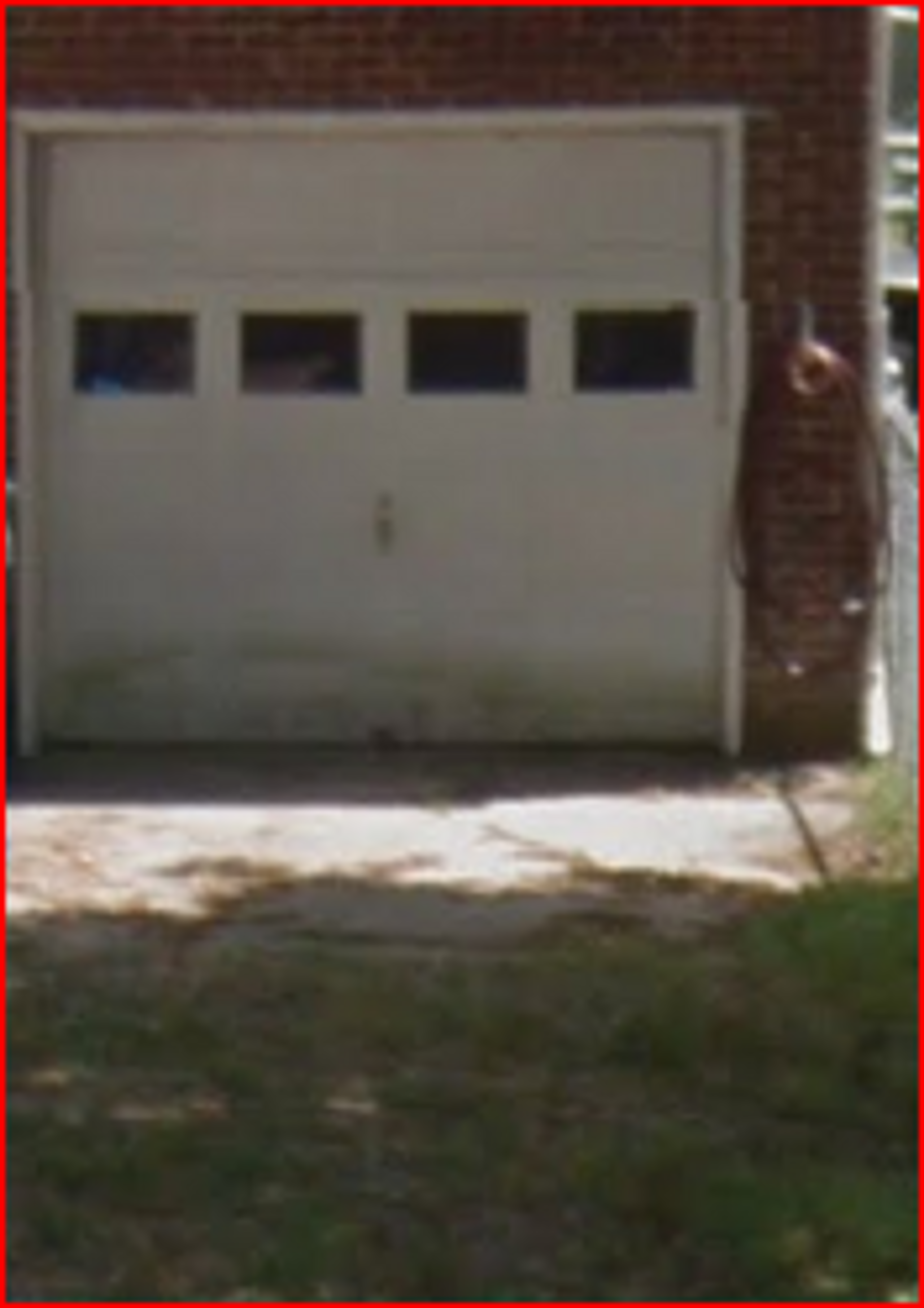 10x34 Garage self storage unit in Burlington, NC