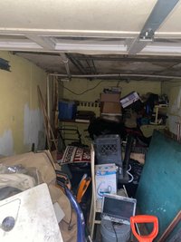 16x10 Garage self storage unit in Philadelphia, PA