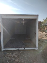 20x8 Shipping Container self storage unit in Highland, CA