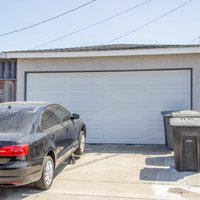 8 x 40 Garage in Torrance, California