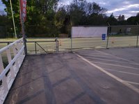 20x10 Parking Lot self storage unit in Independence, MO