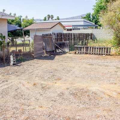 20 x 11 Unpaved Lot in Glendora, California near [object Object]