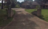 100 x 200 Driveway in Terry, Mississippi