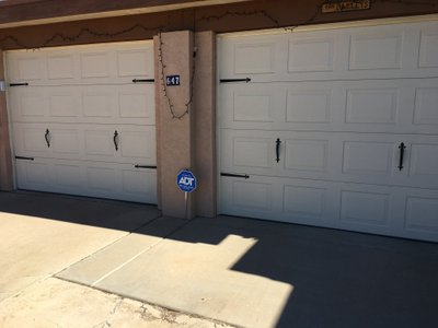 20 x 11 Garage in Mesa, Arizona