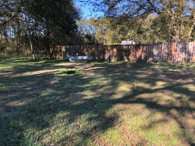 20 x 20 Unpaved Lot in Terrell, Texas