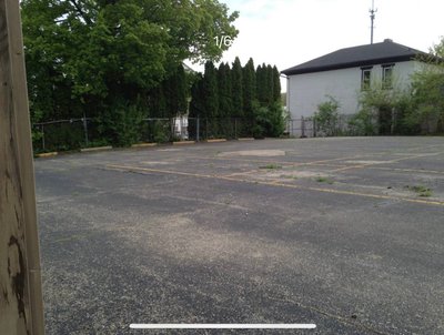 20 x 10 Parking Lot in Springfield, Ohio near 1416 S York St, Springfield, OH 45505-3985, United States