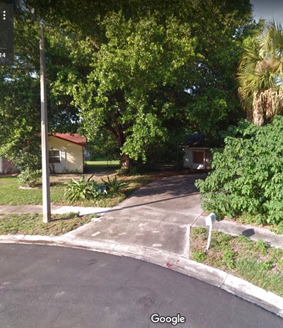 10 x 35 Driveway in Casselberry, Florida