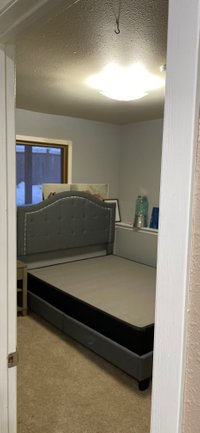 11x8 Bedroom self storage unit in Anchorage, AK