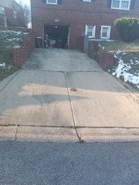 20 x 10 Driveway in Temple Hills, Maryland