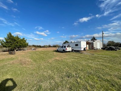 20 x 10 Unpaved Lot in Corsicana, Texas